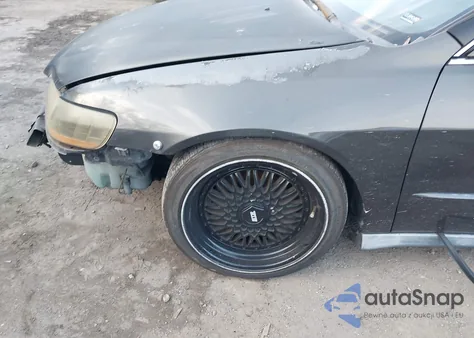 2000 Honda Accord 2.3 Lx из США, поврежденный, VIN 1HGCG5542YA025636